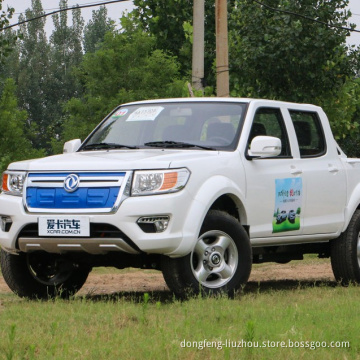 China dongfeng hot sale and good quality RICH pickup electric with pickup electric car for sale
